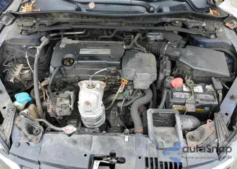 2013 Honda Accord Ex from USA, damaged, VIN 1HGCR2F74DA129380